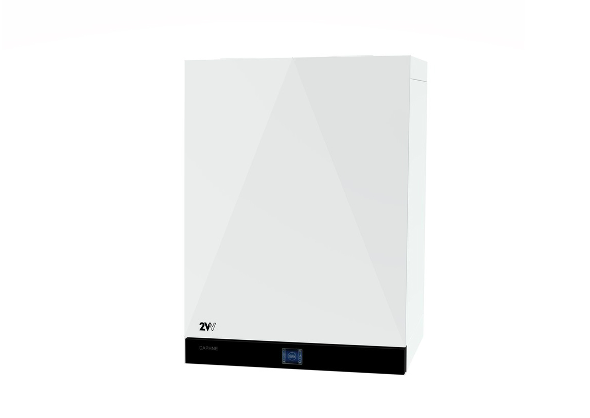 DAPHNE XL wtw-unit voor grotere volumes DAPHNE XL wtw-unit voor grotere volumes