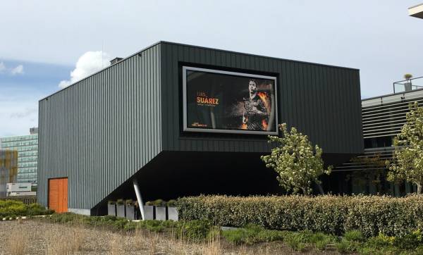 FIFPro, C2C kantorenpark Park 20|20 in Hoofddorp 