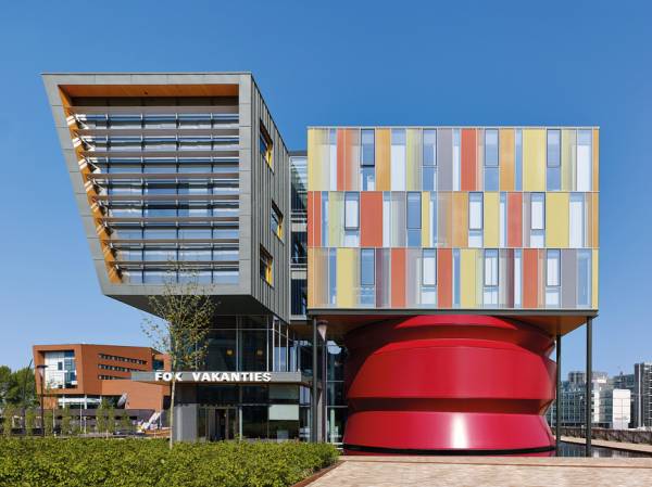 Fox Vakanties, C2C kantorenpark Park 20|20 in Hoofddorp 