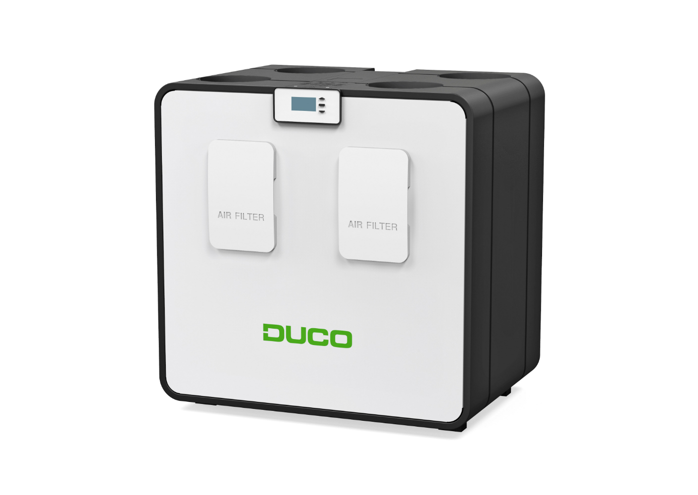 DucoBox Energy Comfort balansventilatie met wtw