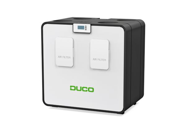 DucoBox Energy Comfort balansventilatietoestel met warmteterugwinning