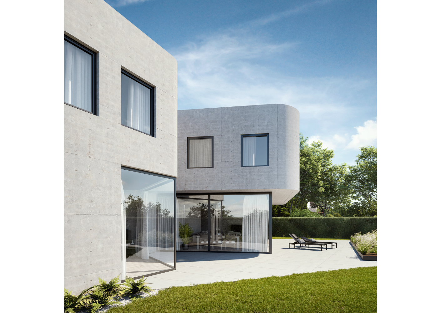 Decalu - Deceuninck aluminium Decalu - Deceuninck aluminium