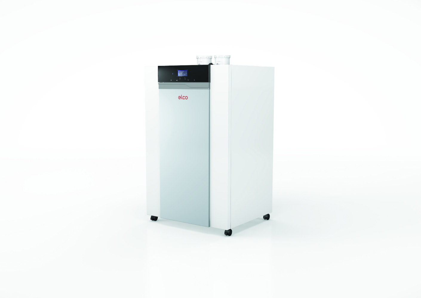Trigon L Plus -buitenzijde toestel Trigon L Plus -buitenzijde toestel