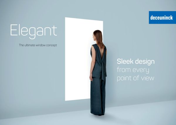 Elegant - Ongezien design zonder in te boeten aan performantie