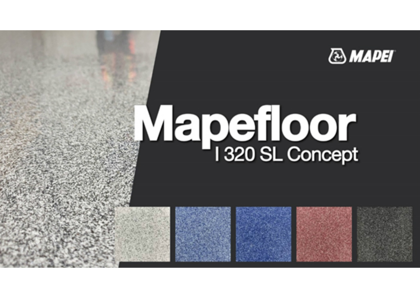 Mapefloor I320 SL Mapefloor I320 SL