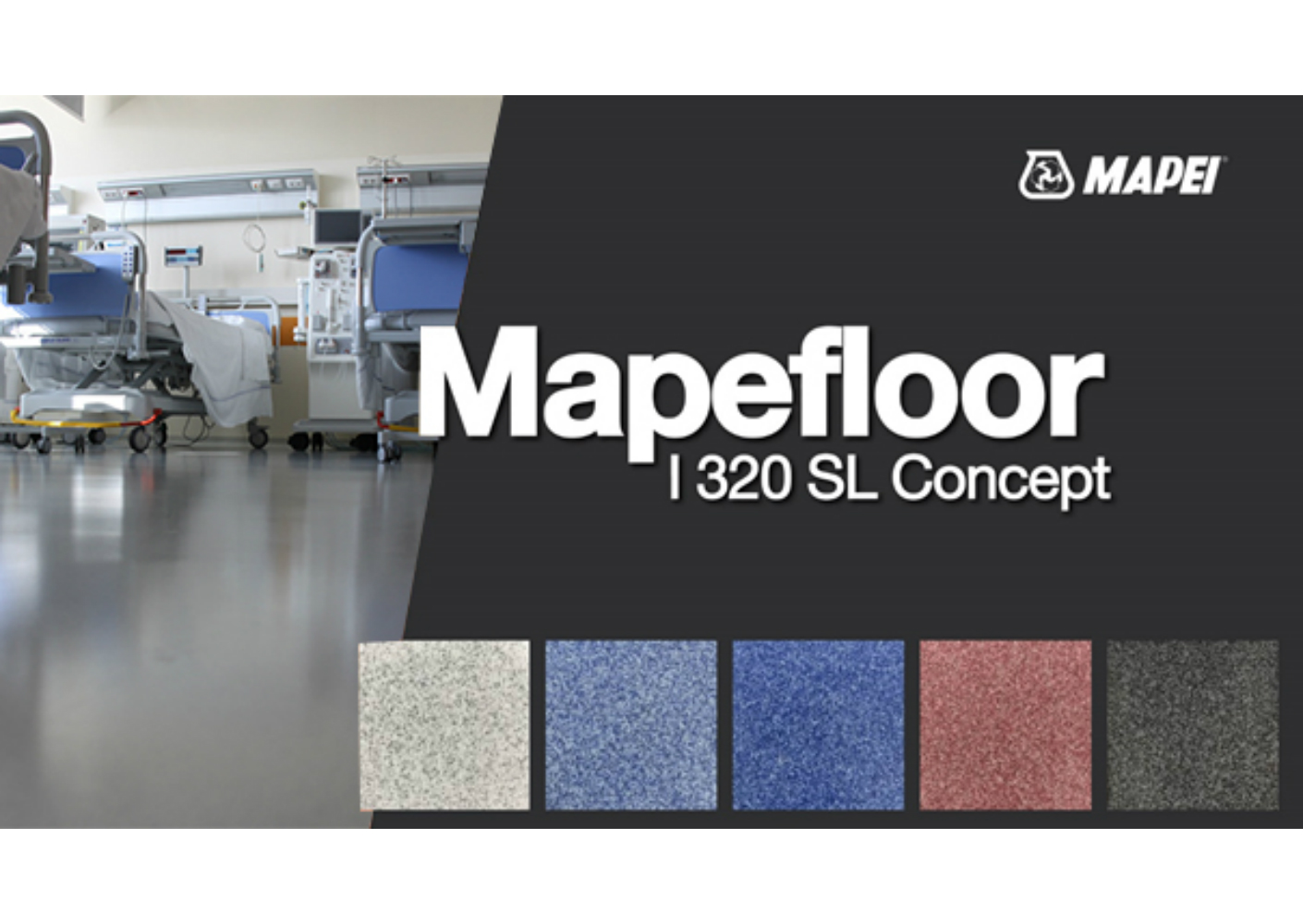 Mapefloor I320 SL Mapefloor I320 SL