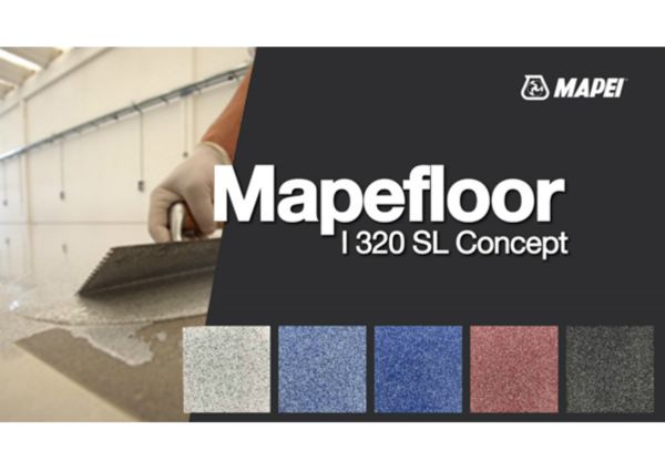 Mapefloor I320 SL