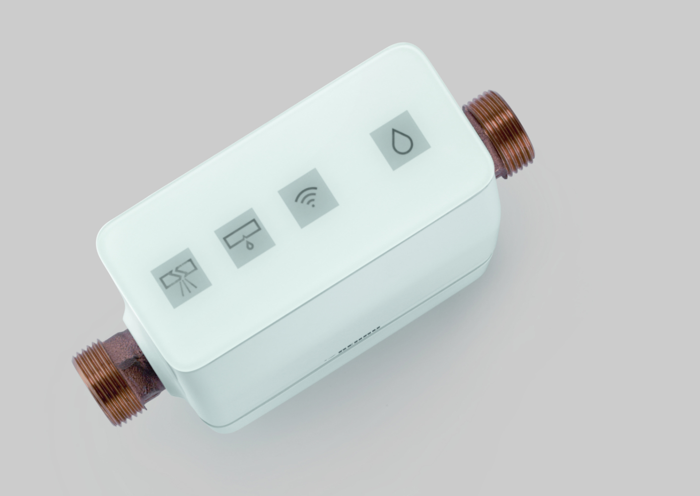 ReGuard slimme en interactieve sensor tegen waterschade ReGuard slimme en interactieve sensor tegen waterschade