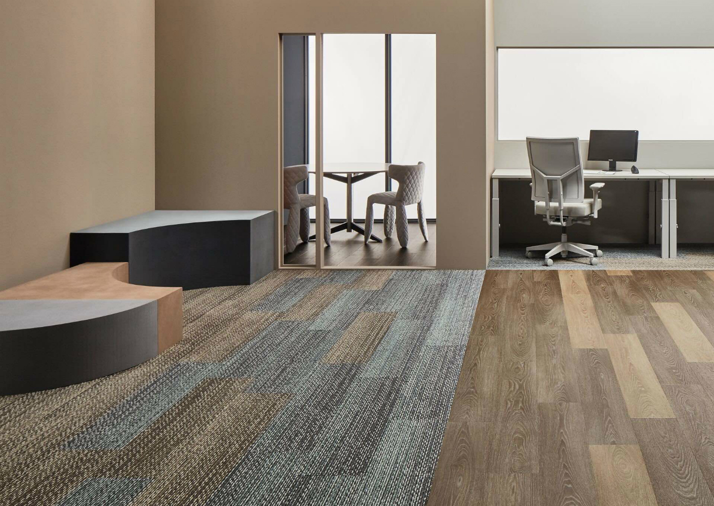 De nieuwe Allura collectie van Forbo Flooring De nieuwe Allura collectie van Forbo Flooring