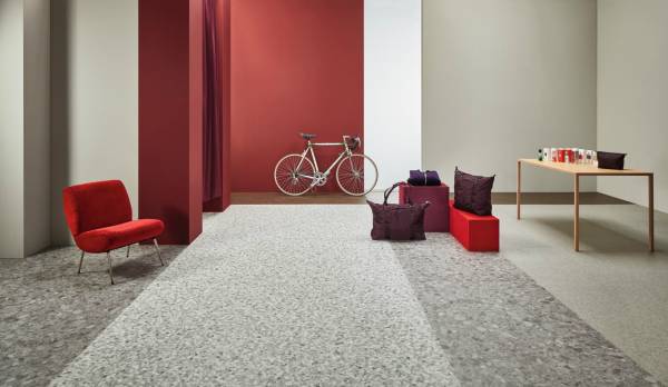 De nieuwe Allura collectie van Forbo Flooring