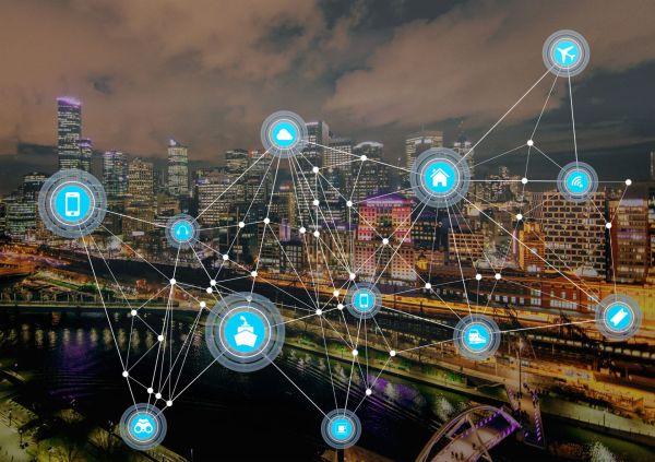 Smart Cities - Internet of Things