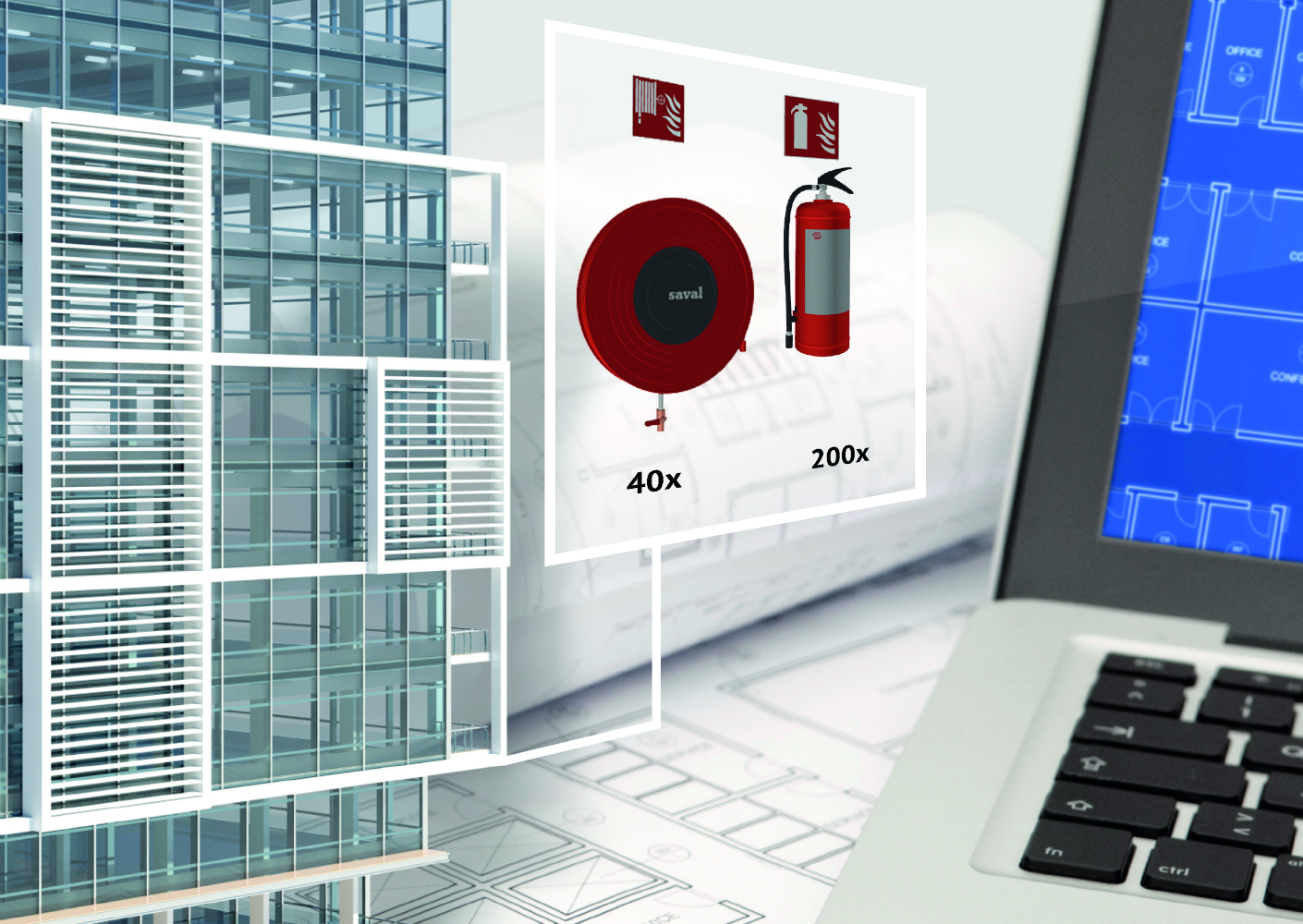 Saval BIM project Saval BIM project