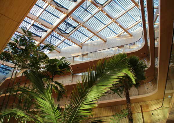 Jakarta atrium