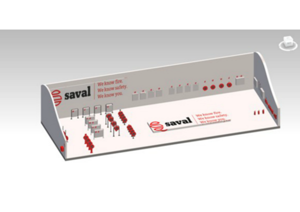 Saval revit family