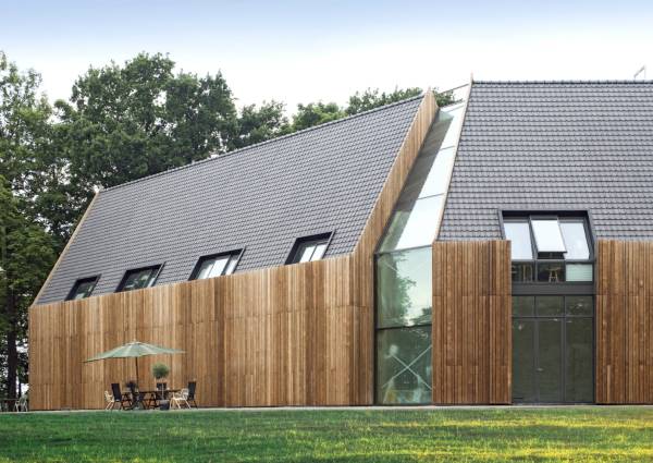 NobelWood FRX - villa suikerkamp gras - Lisse - Materia