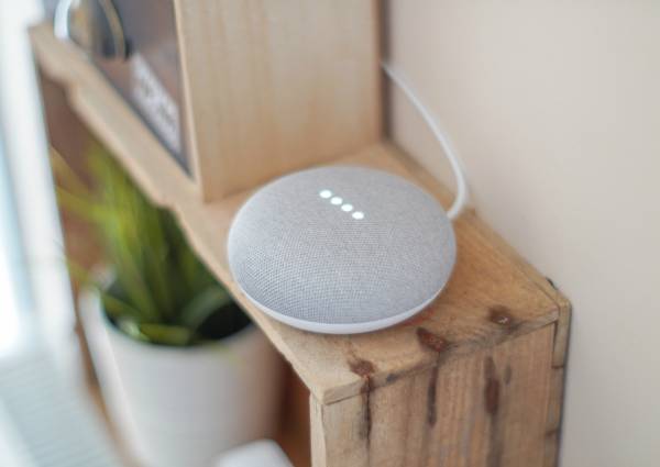 Google home smart speaker