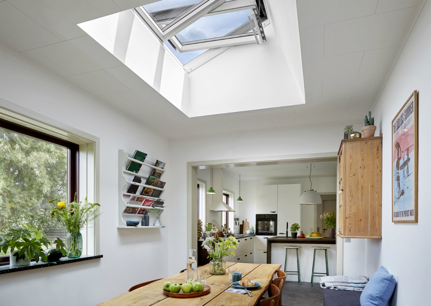 VELUX STUDIO interieur VELUX STUDIO interieur