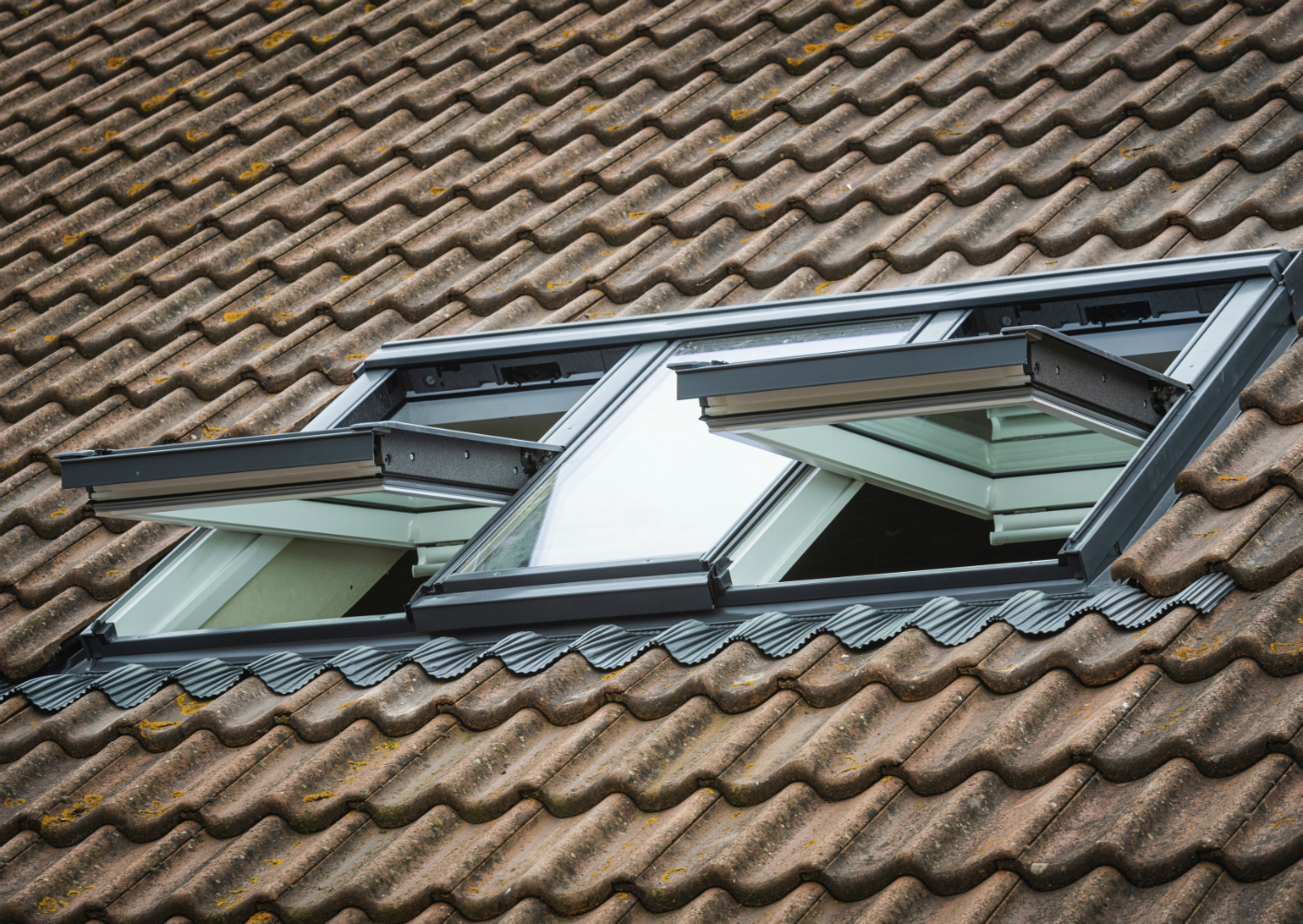 VELUX STUDIO product buitenzijde VELUX STUDIO product buitenzijde