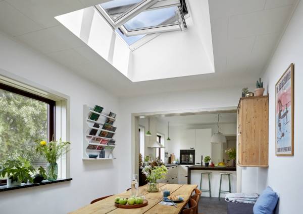 VELUX STUDIO interieur