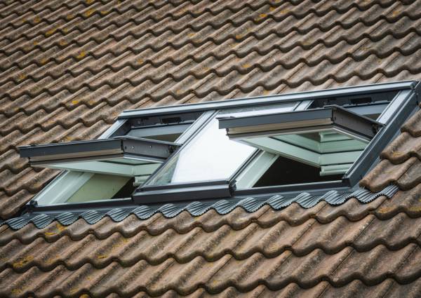 VELUX STUDIO product buitenzijde 