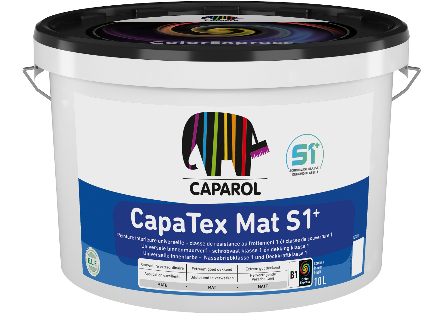 Caparol CapaTex Mat S1+ Caparol CapaTex Mat S1+