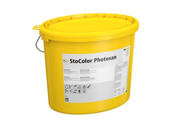 StoColor Photosan gevelverf