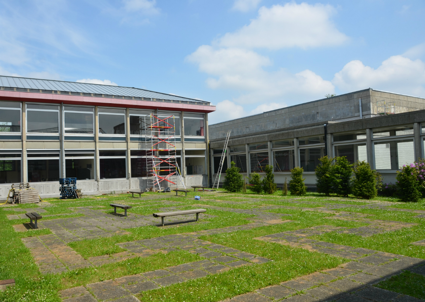MasterProtect 330 EL Lycée Charles Plisnier StGhislain MasterProtect 330 EL Lycée Charles Plisnier StGhislain