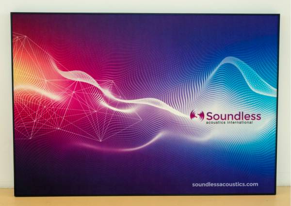 Foto Soundpanel