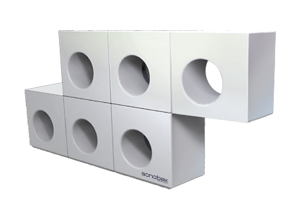 NoiseTrap® Blox NoiseTrap® Blox
