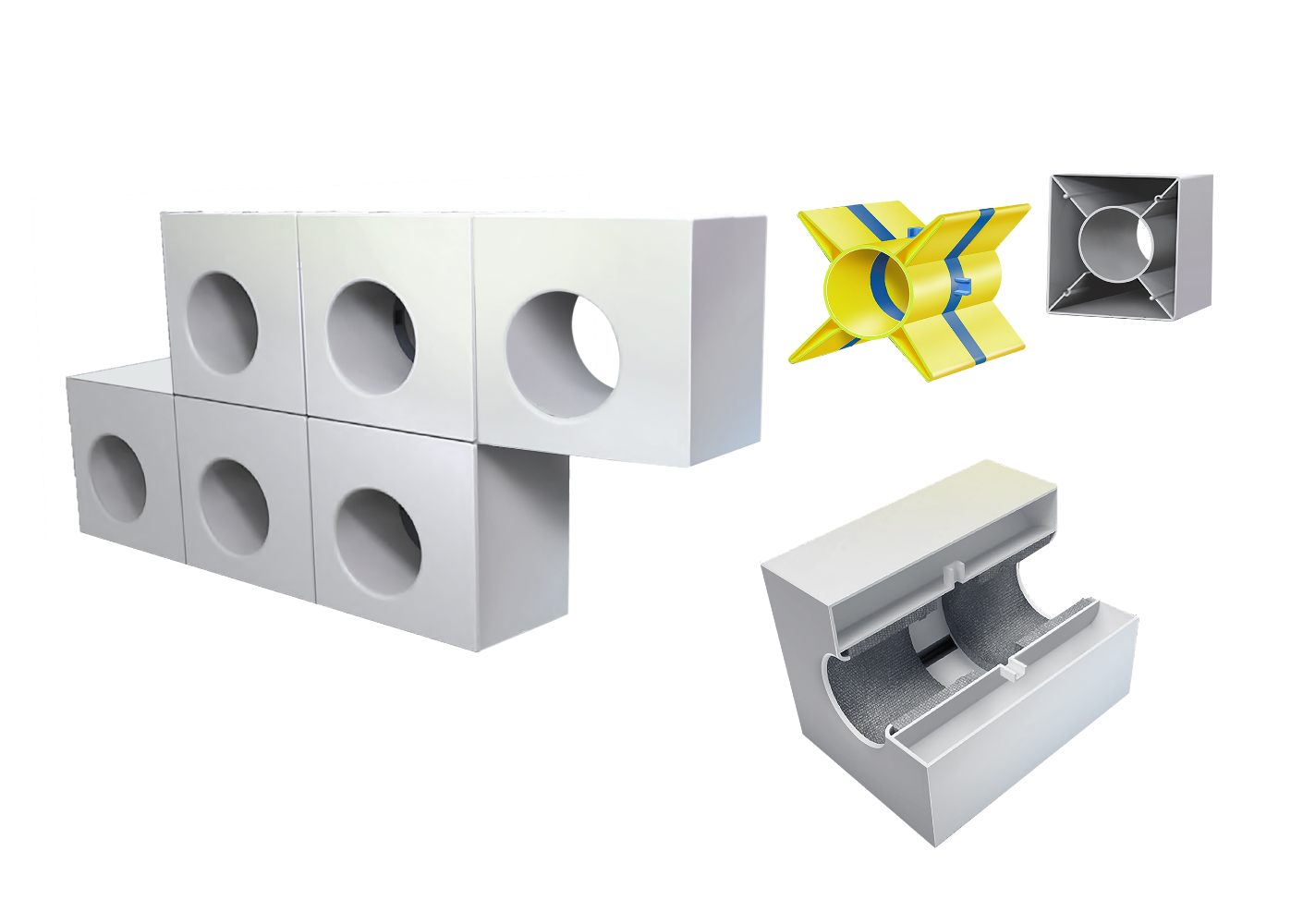 NoiseTrap® Blox NoiseTrap® Blox