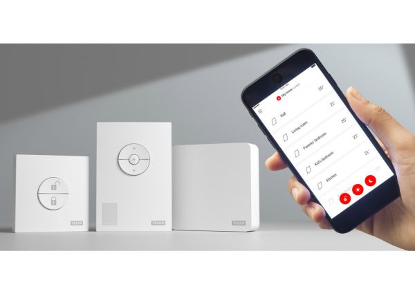 VELUX ACTIVE systeem