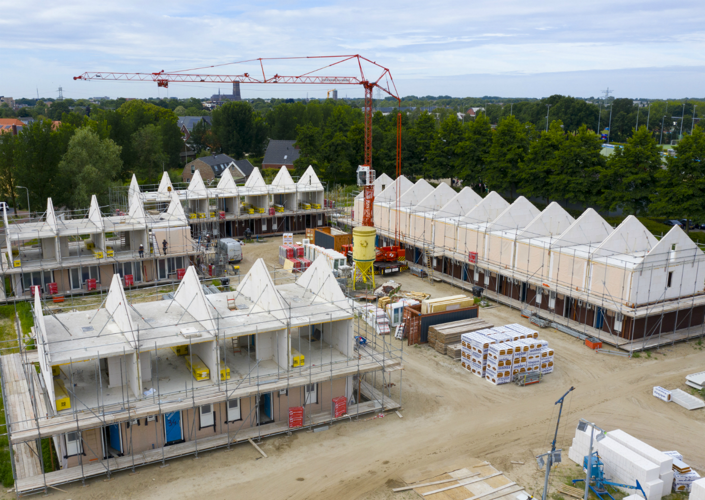 Kingspan TEK bouwsysteem Kingspan TEK bouwsysteem