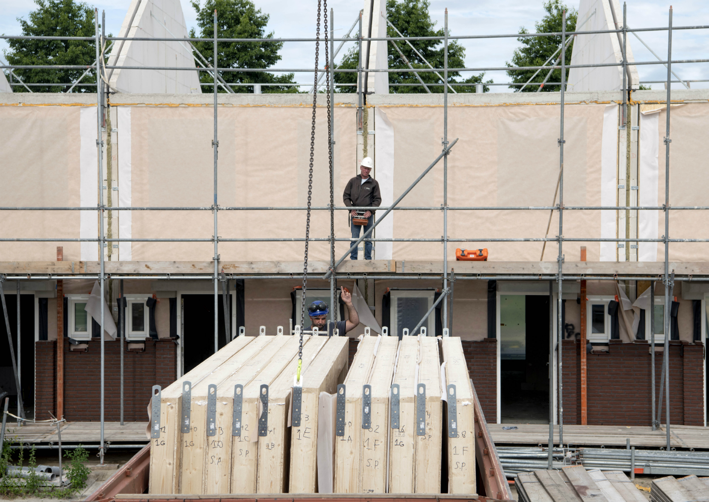 Kingspan TEK bouwsysteem Kingspan TEK bouwsysteem