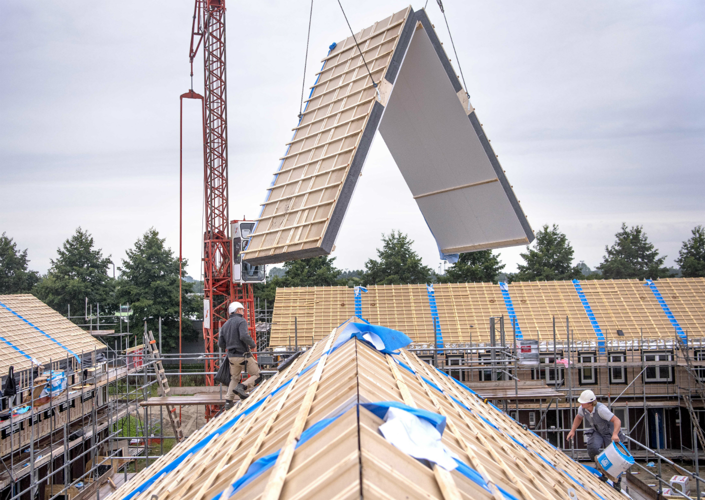 Kingspan TEK bouwsysteem Kingspan TEK bouwsysteem
