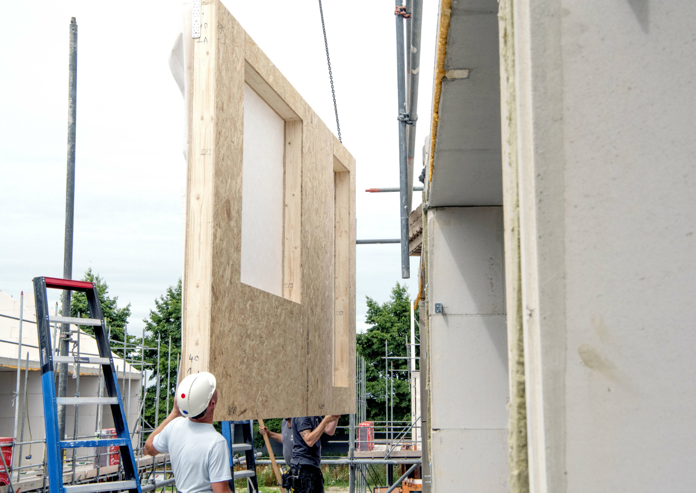 Kingspan TEK bouwsysteem Kingspan TEK bouwsysteem