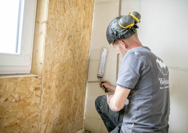 Kingspan TEK bouwsysteem