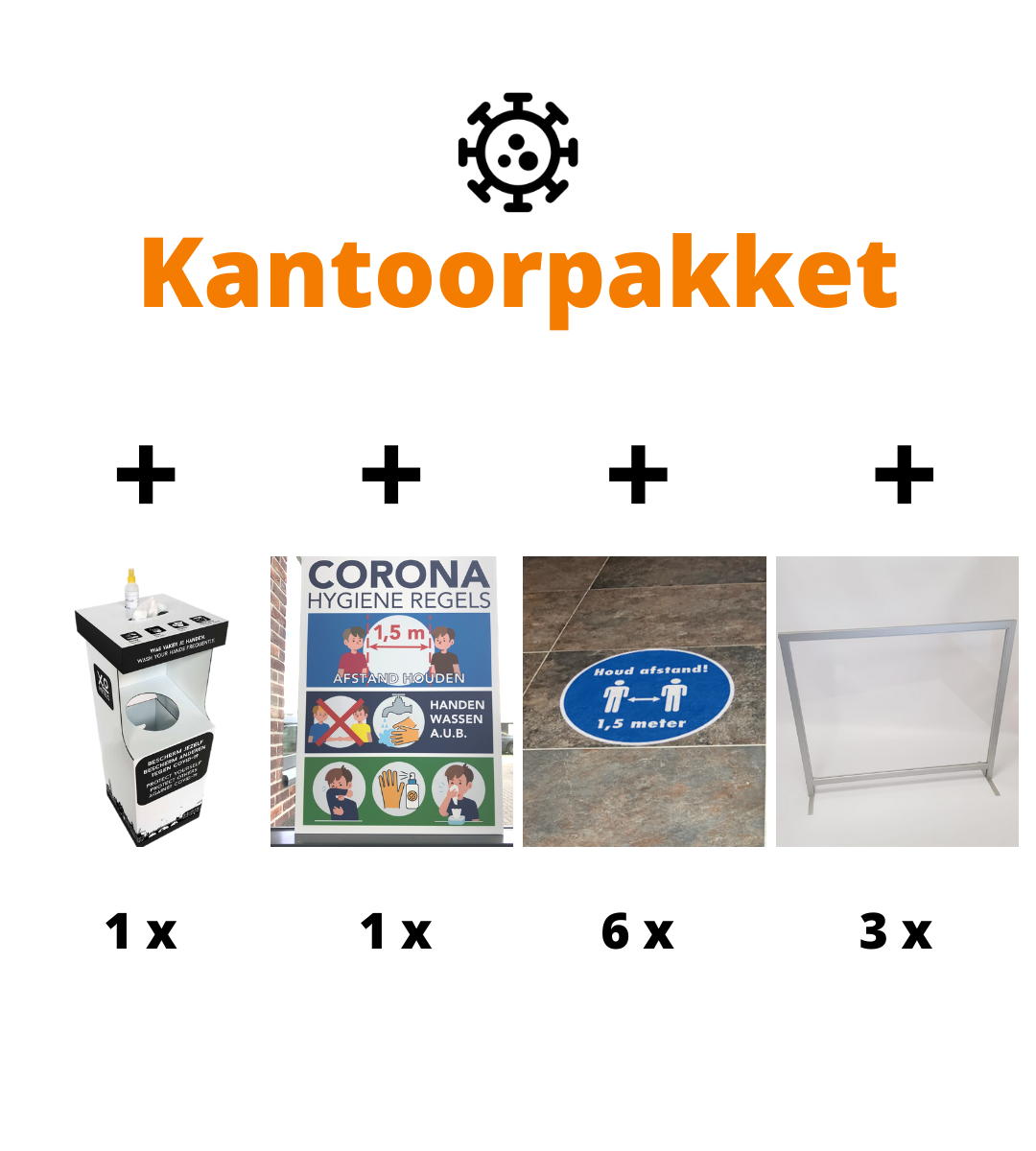 Kantoorpakket Kantoorpakket