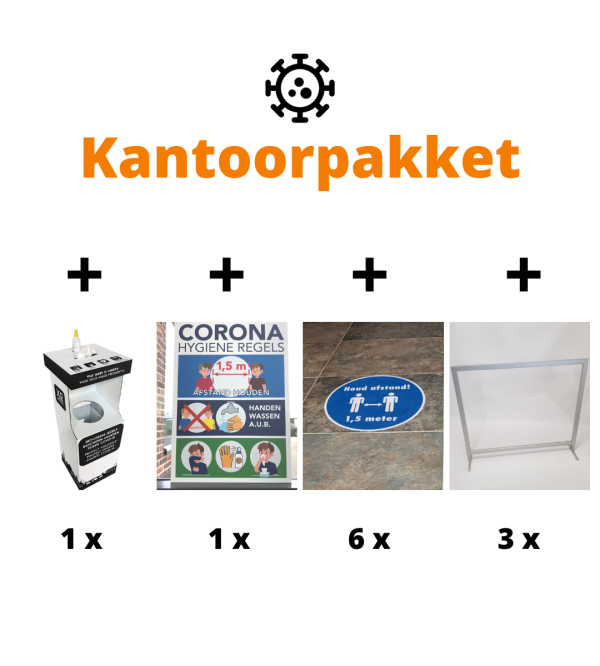 Kantoorpakket