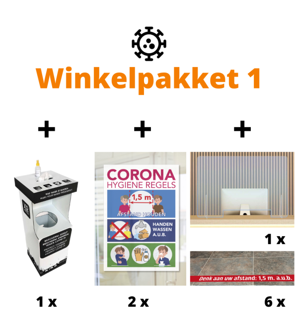 Winkelpakket