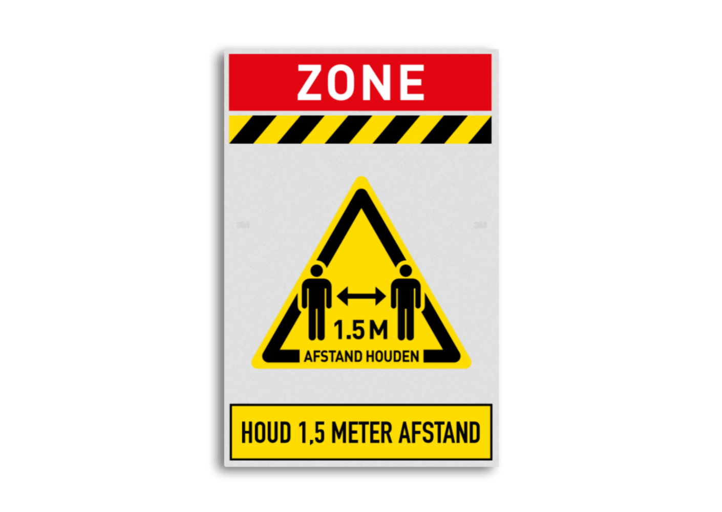 Veiligheidsbord Veiligheidsbord
