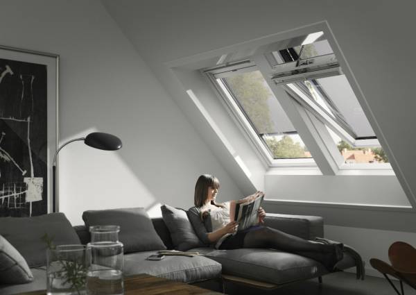 VELUX buitenzonweringen