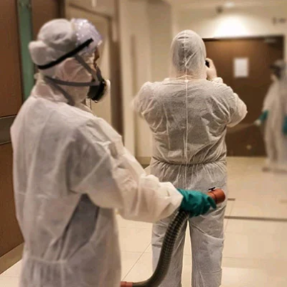 Professionele desinfectie tegen corona - Anticimex Professionele desinfectie tegen corona - Anticimex