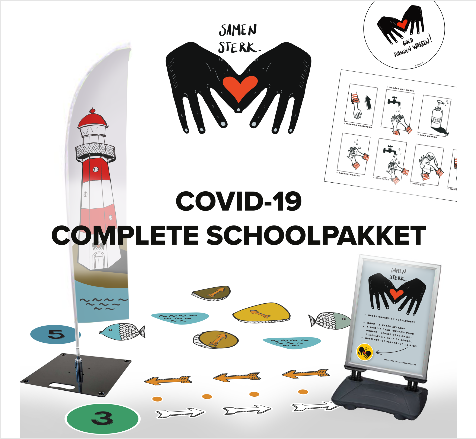 COVID-19 schoolpakket