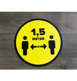Dr.Sticker | NBD Nederlandse Bouwdocumentatie Vloerzeil (geen belijming)
