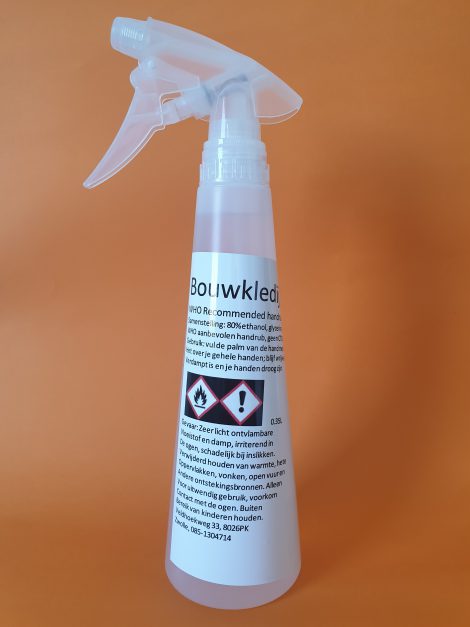 Desinfecterende Spray 350ML