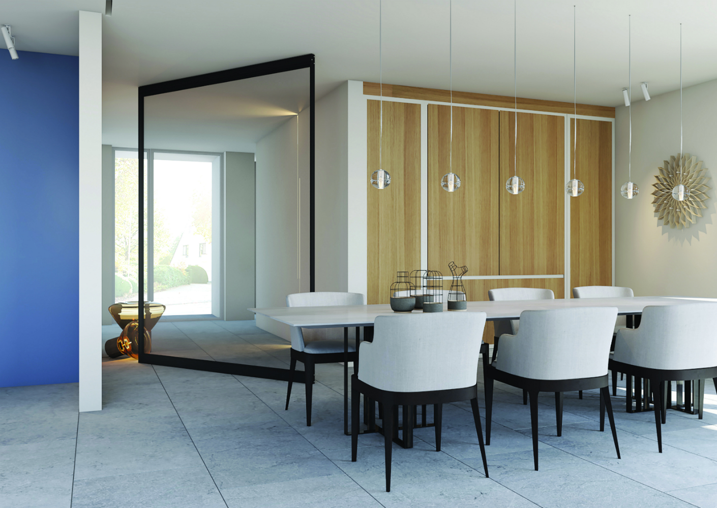 Aliplast IDA, Interior Doors Aluminium Aliplast IDA, Interior Doors Aluminium