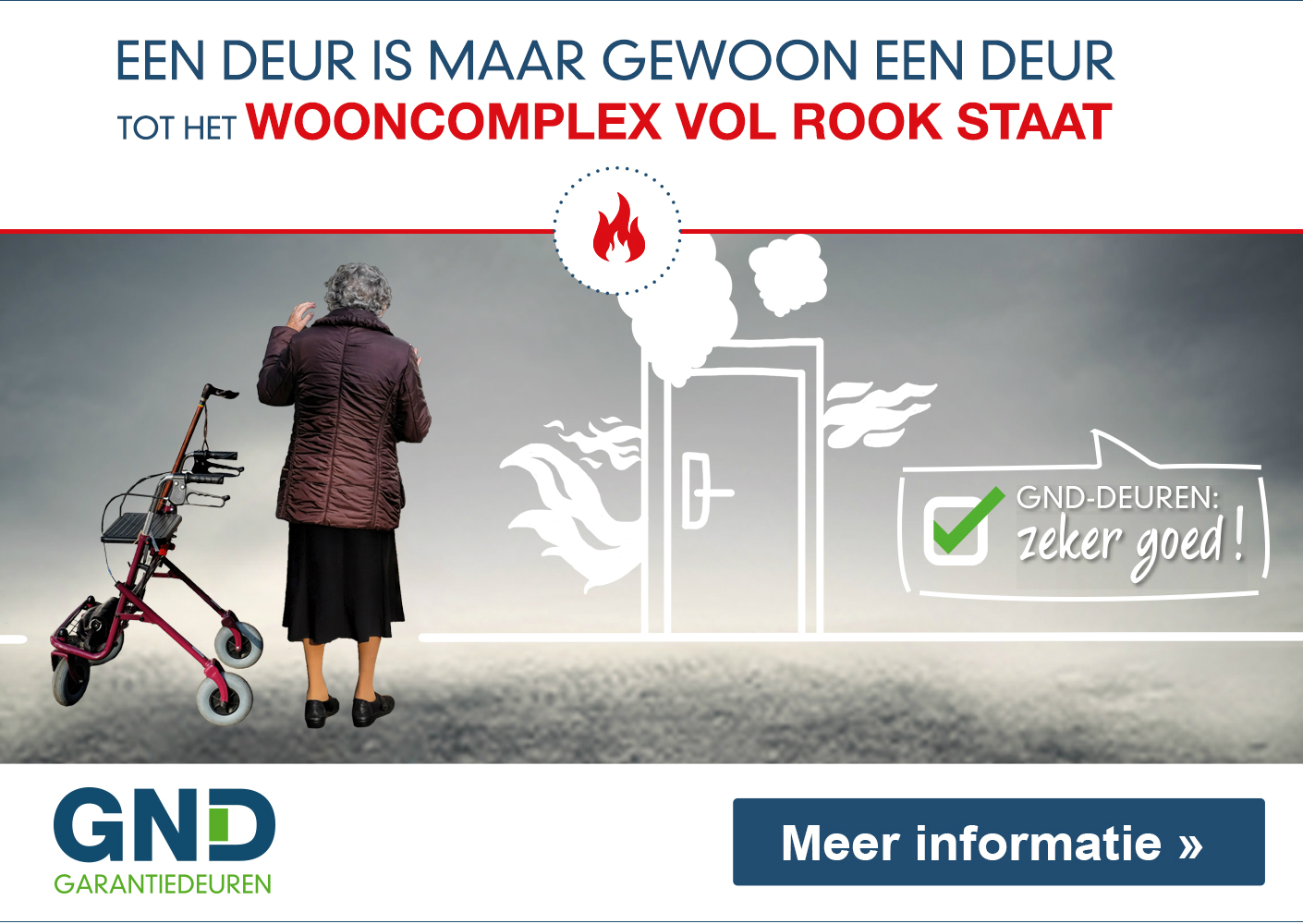 GND rookwerende deuren GND rookwerende deuren