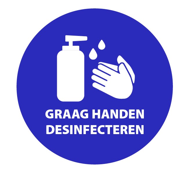 Preventie stickers