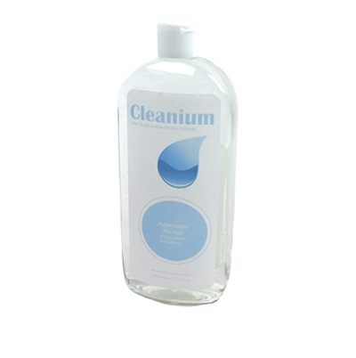 Desinfecterende Alcohol Handgel Desinfecterende Alcohol Handgel