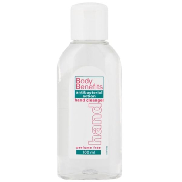 Desinfecterende handgel Desinfecterende handgel